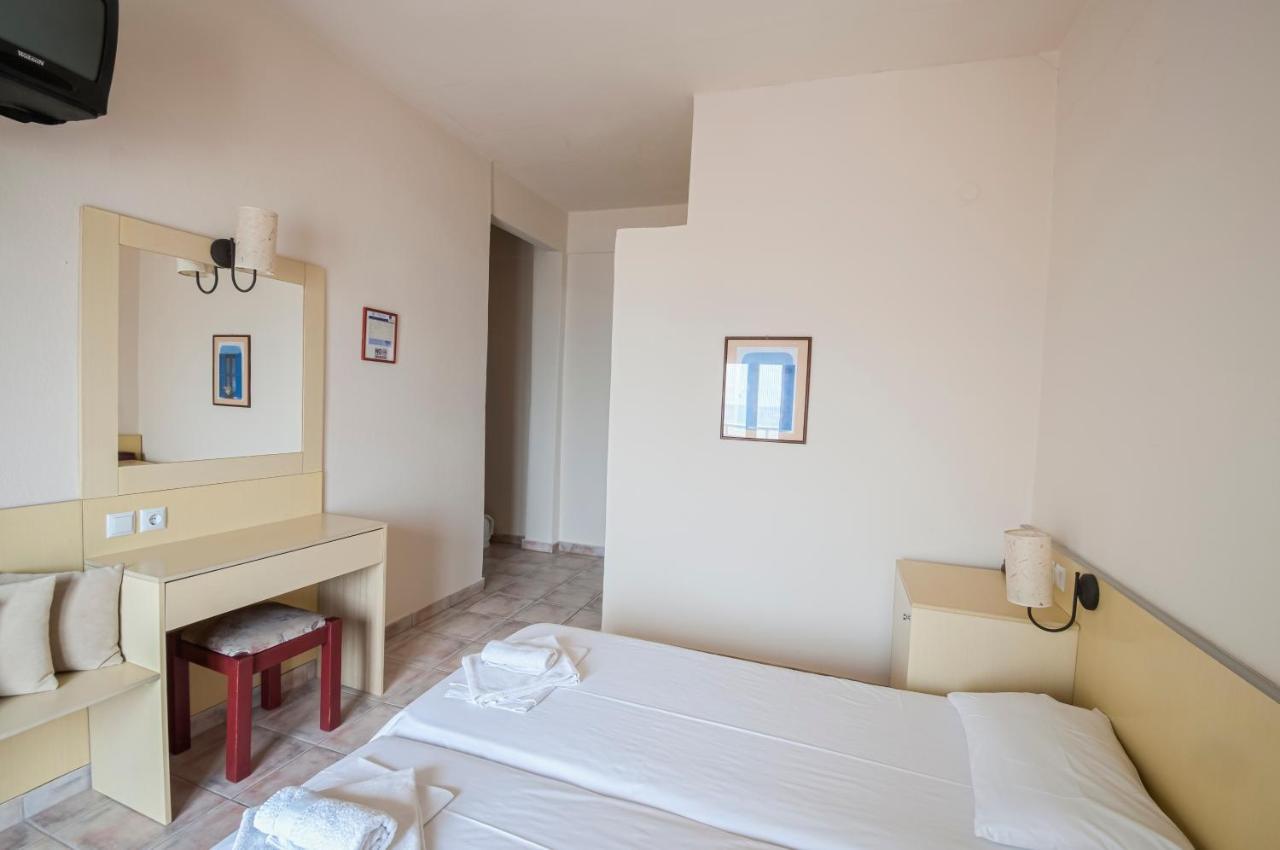 Hotel Ralitsa Limenaria  Extérieur photo