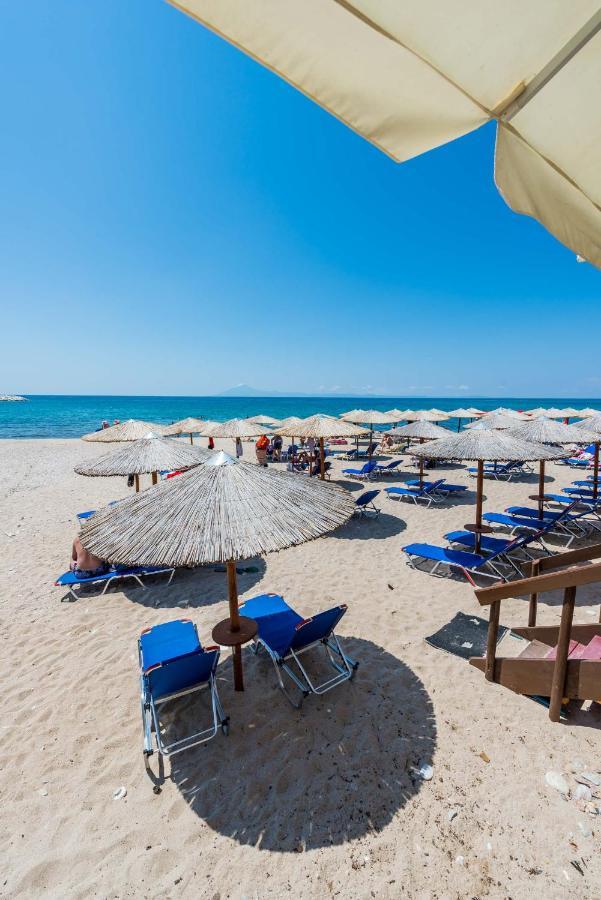 Hotel Ralitsa Limenaria  Extérieur photo