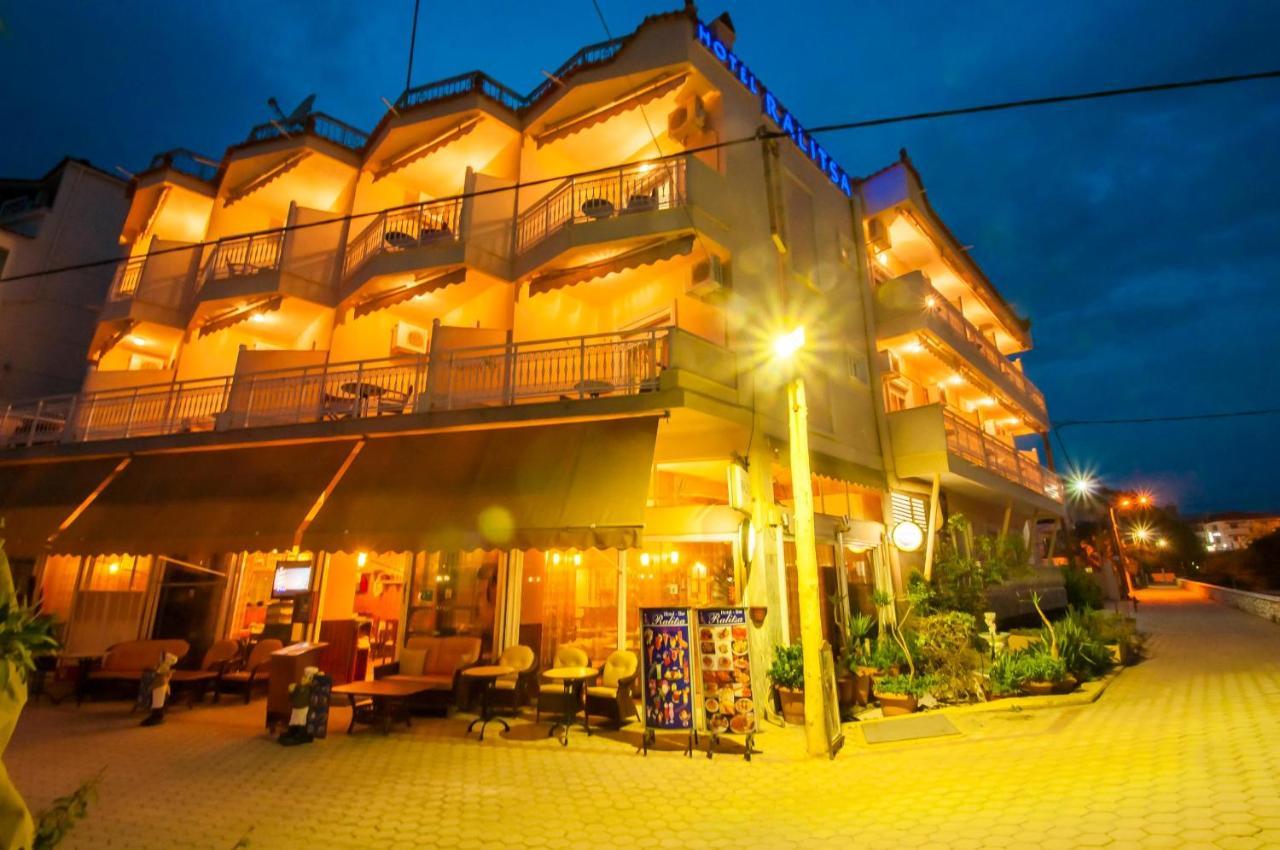 Hotel Ralitsa Limenaria  Extérieur photo