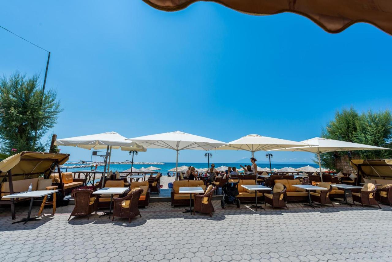 Hotel Ralitsa Limenaria  Extérieur photo