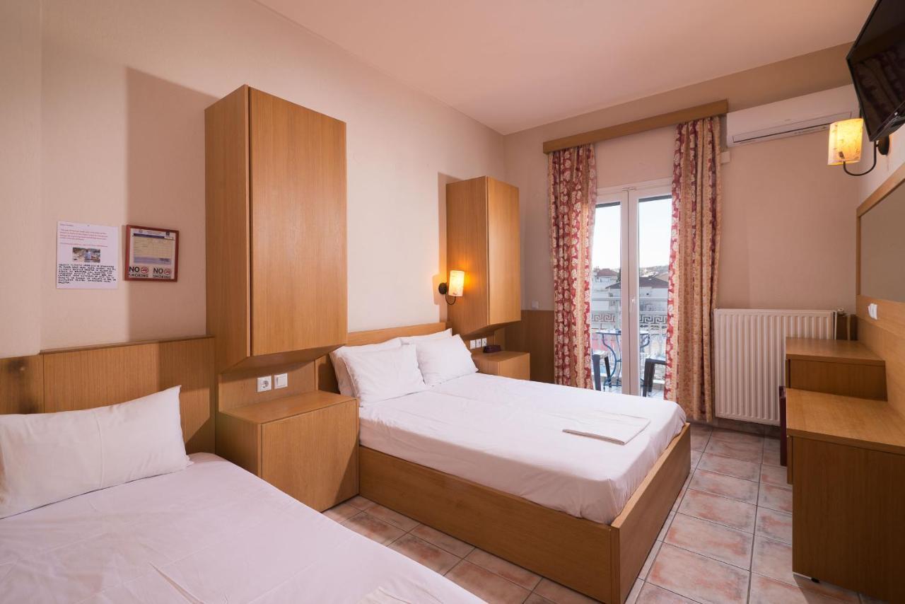 Hotel Ralitsa Limenaria  Extérieur photo