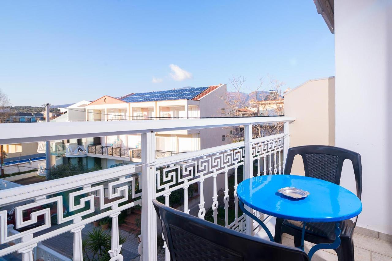 Hotel Ralitsa Limenaria  Extérieur photo