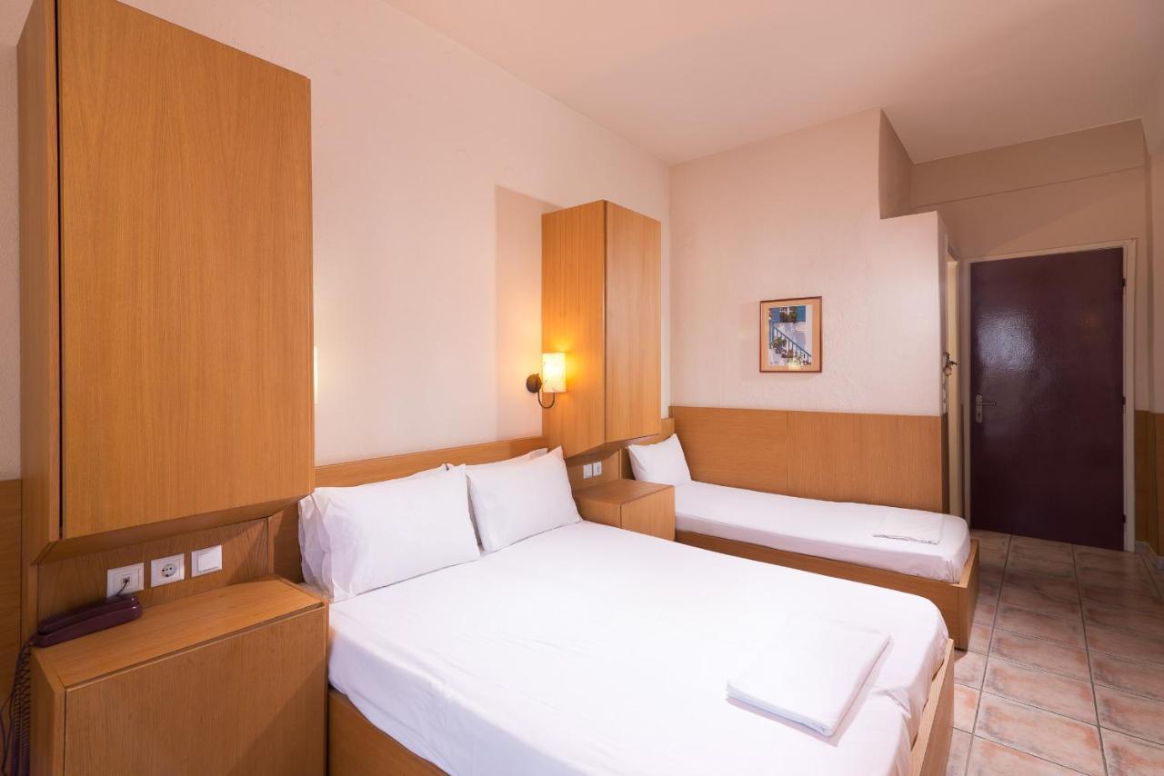 Hotel Ralitsa Limenaria  Extérieur photo