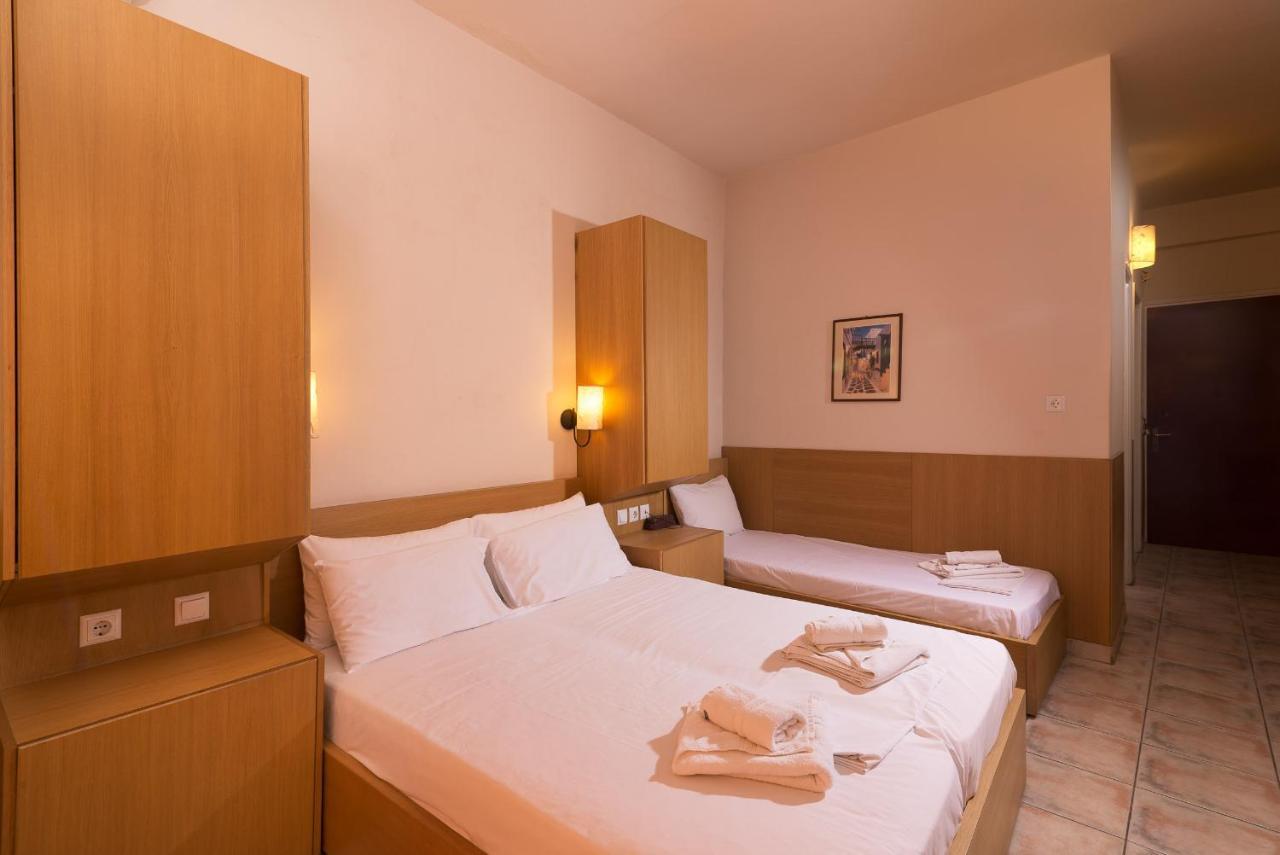 Hotel Ralitsa Limenaria  Extérieur photo