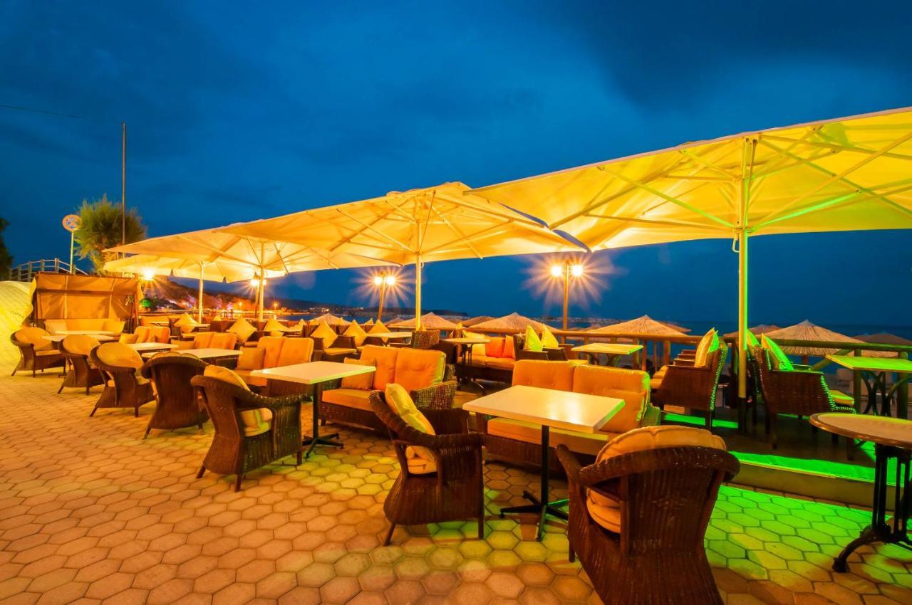Hotel Ralitsa Limenaria  Extérieur photo
