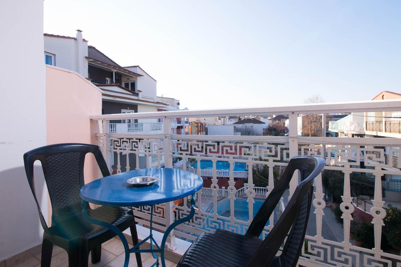 Hotel Ralitsa Limenaria  Extérieur photo