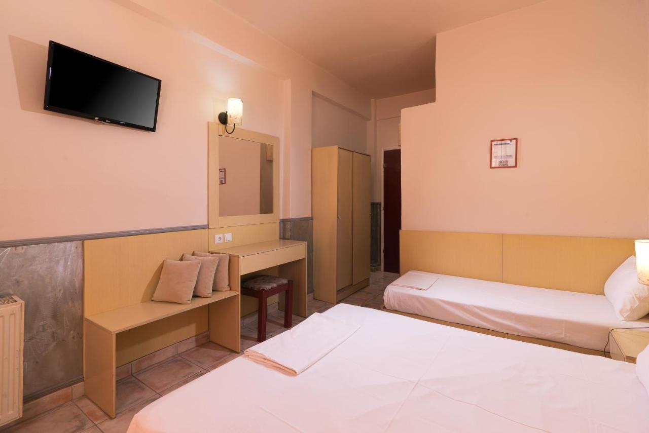 Hotel Ralitsa Limenaria  Extérieur photo