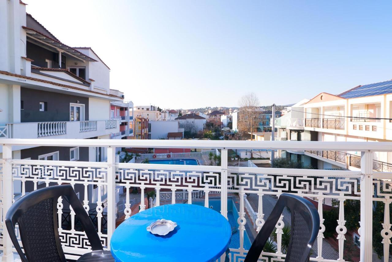 Hotel Ralitsa Limenaria  Extérieur photo
