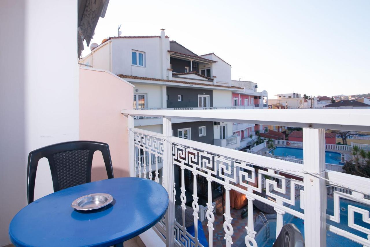 Hotel Ralitsa Limenaria  Extérieur photo