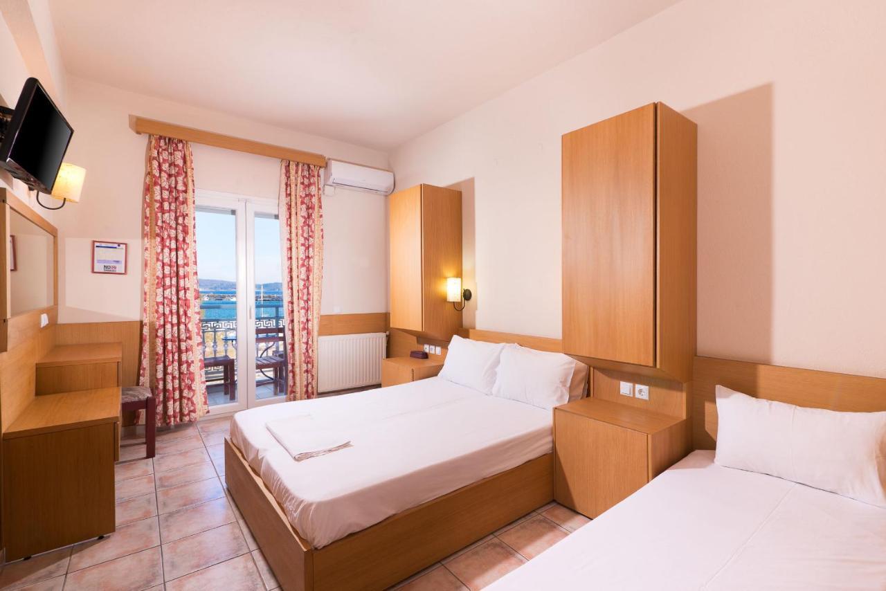 Hotel Ralitsa Limenaria  Extérieur photo