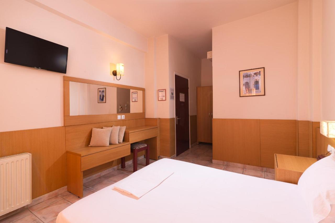 Hotel Ralitsa Limenaria  Extérieur photo
