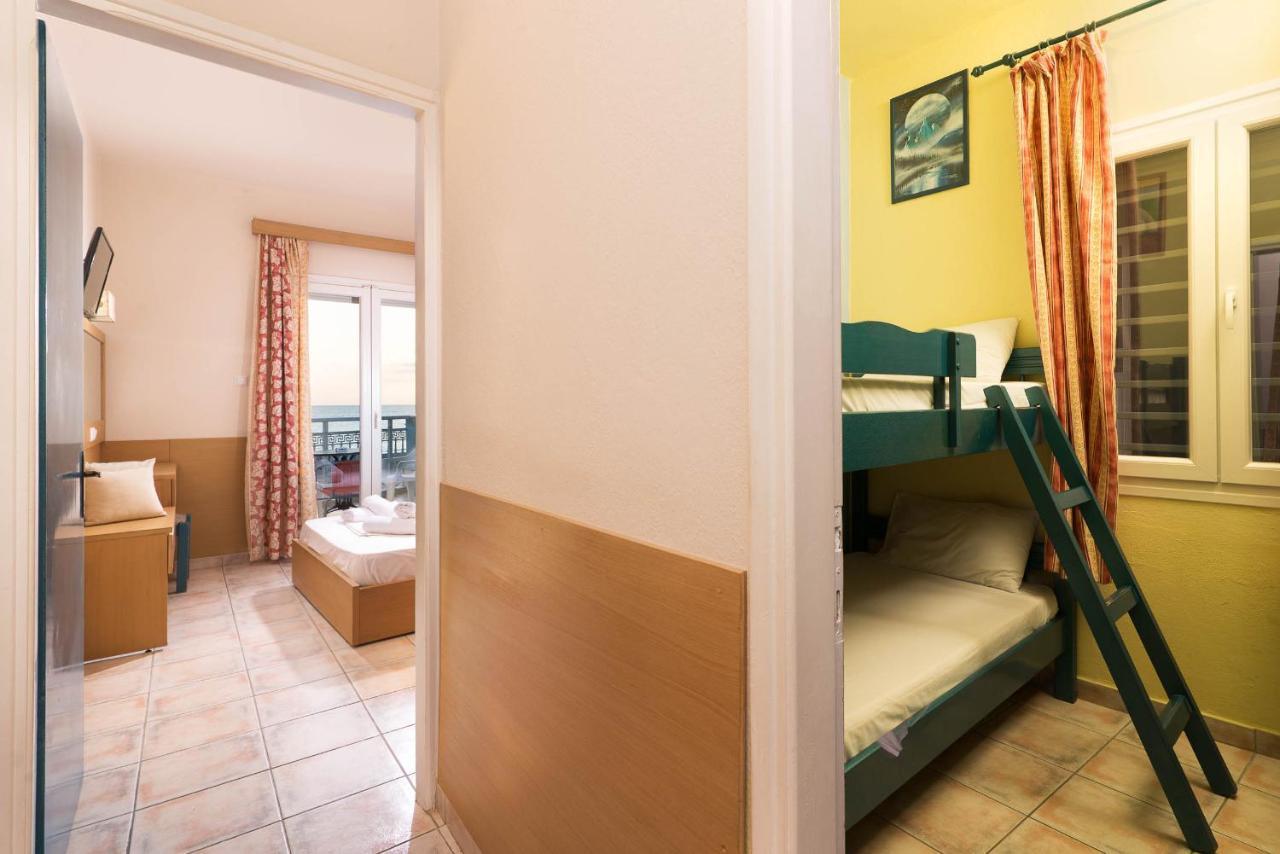 Hotel Ralitsa Limenaria  Extérieur photo