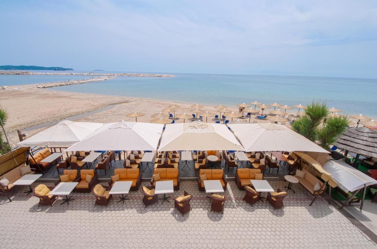 Hotel Ralitsa Limenaria  Extérieur photo