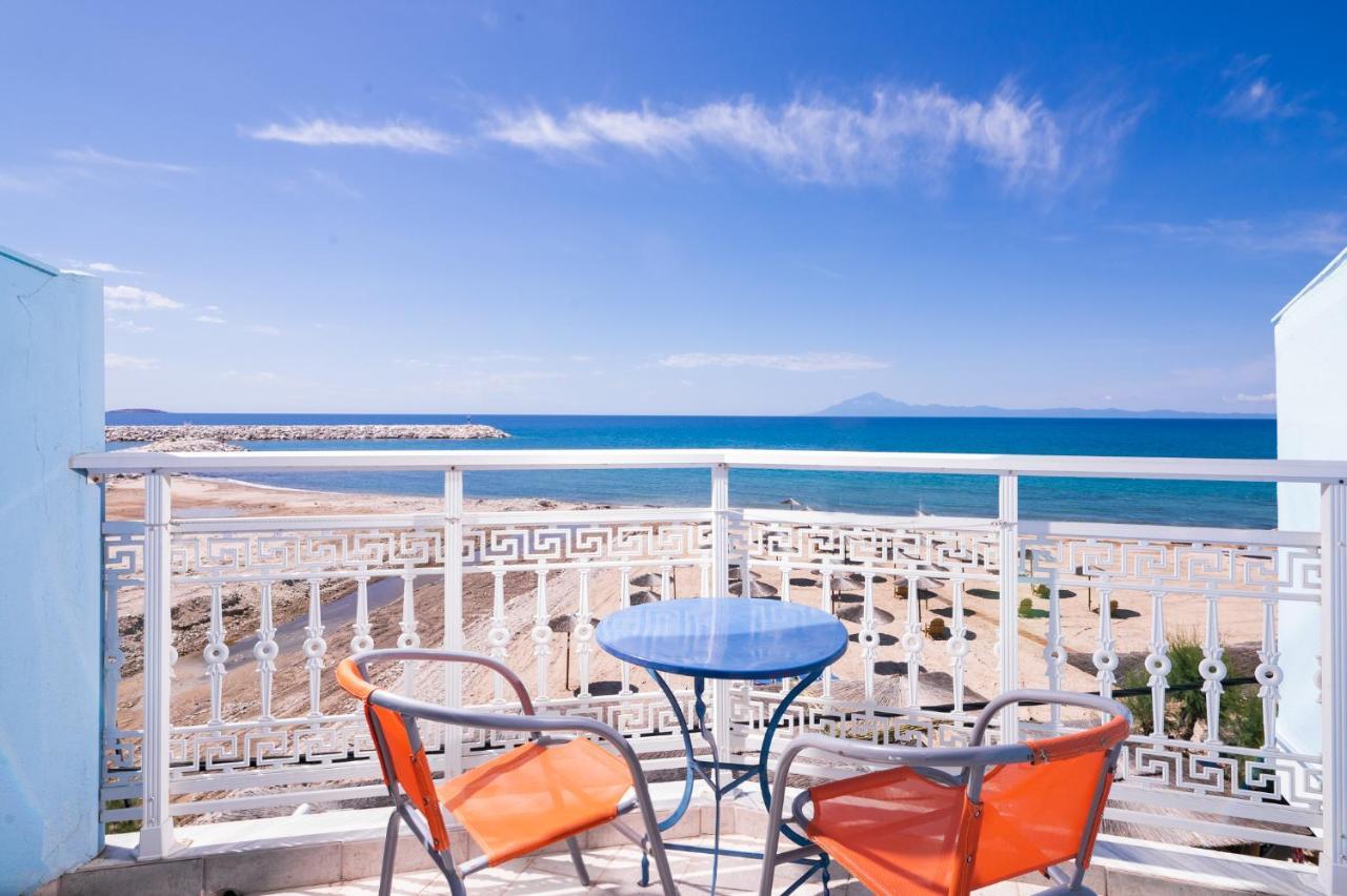 Hotel Ralitsa Limenaria  Extérieur photo
