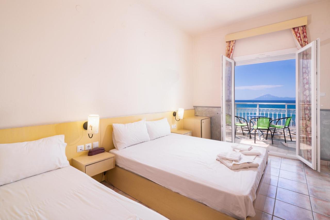 Hotel Ralitsa Limenaria  Extérieur photo